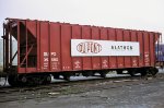 DUPX 35590 Dupont Alathon Covered Hopper